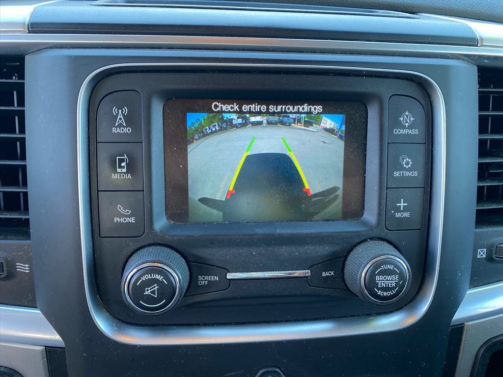 Used 2019 RAM 1500 Warlock AWD/4WD image 14