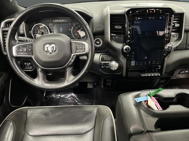 Used 2023 RAM 1500 Laramie image 5