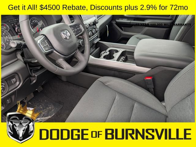 New 2026 RAM 1500 Big Horn w/ Night Edition image 5
