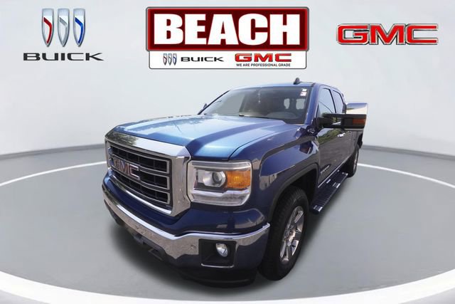 Used 2015 GMC Sierra 1500 SLT w/ Max Trailering Package AWD/4WD image 7