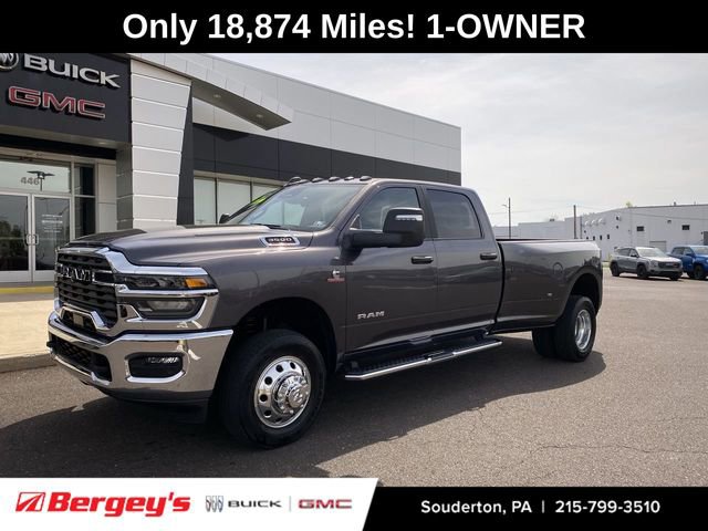 Used 2025 RAM 3500 Big Horn
