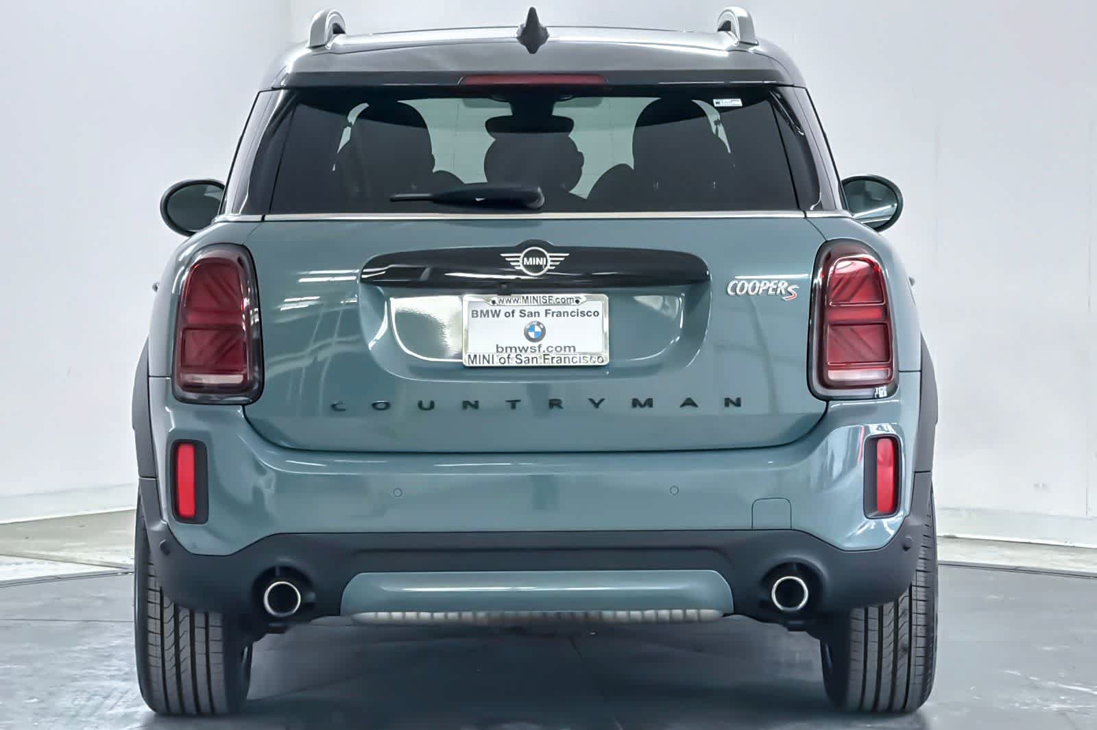 Used 2021 MINI Cooper Countryman S w/ Premium Package AWD/4WD image 7