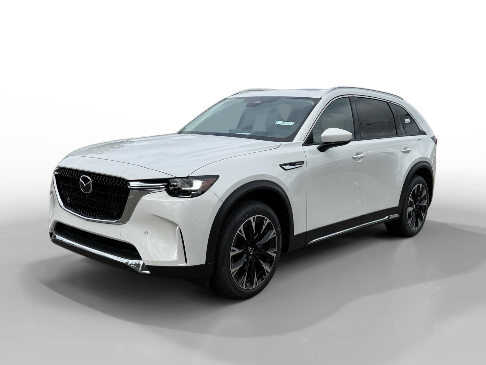 New 2026 MAZDA CX-90 3.3 Turbo w/ Preferred Package AWD/4WD image 1