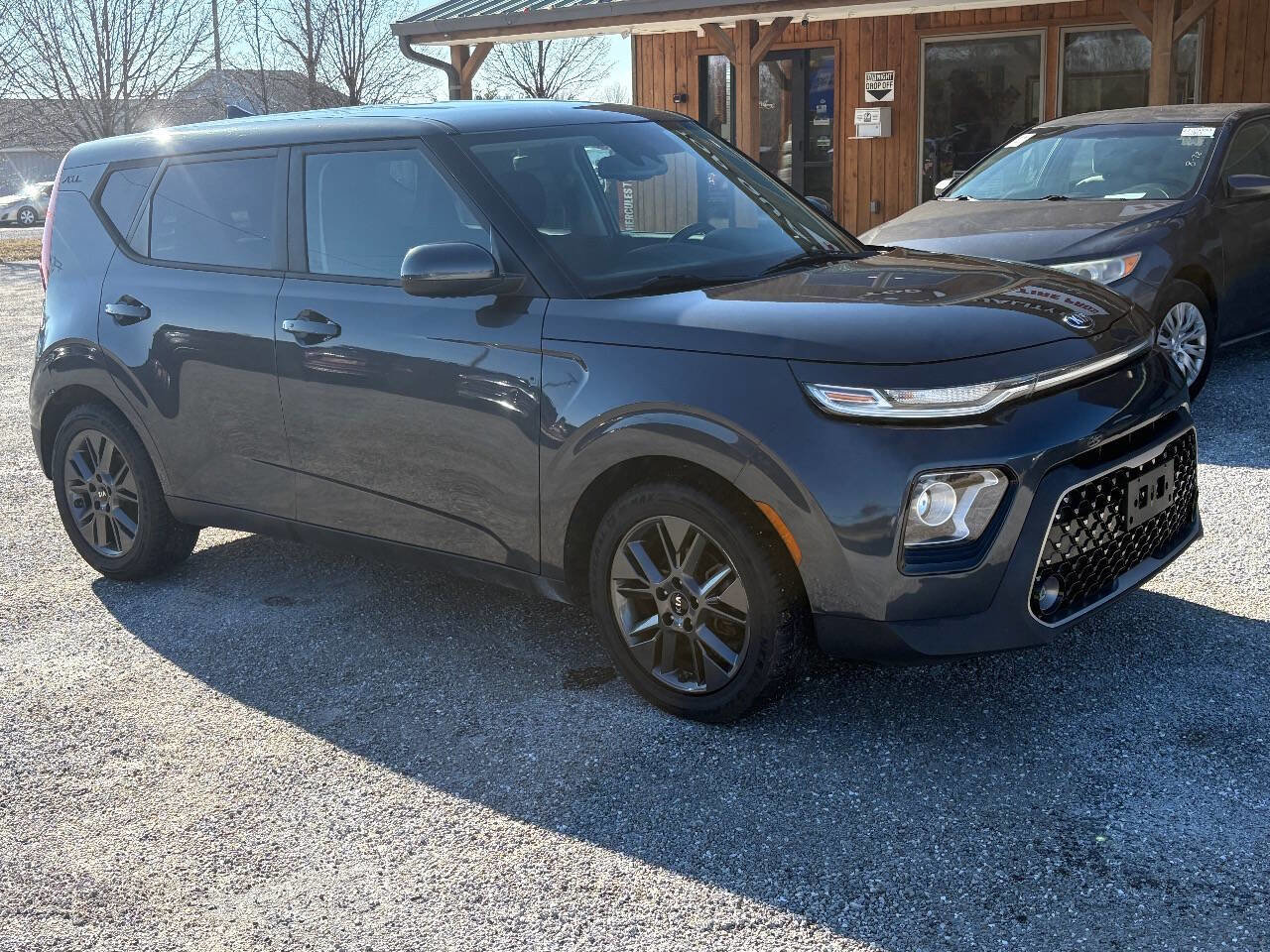 Used 2020 Kia Soul EX image 3