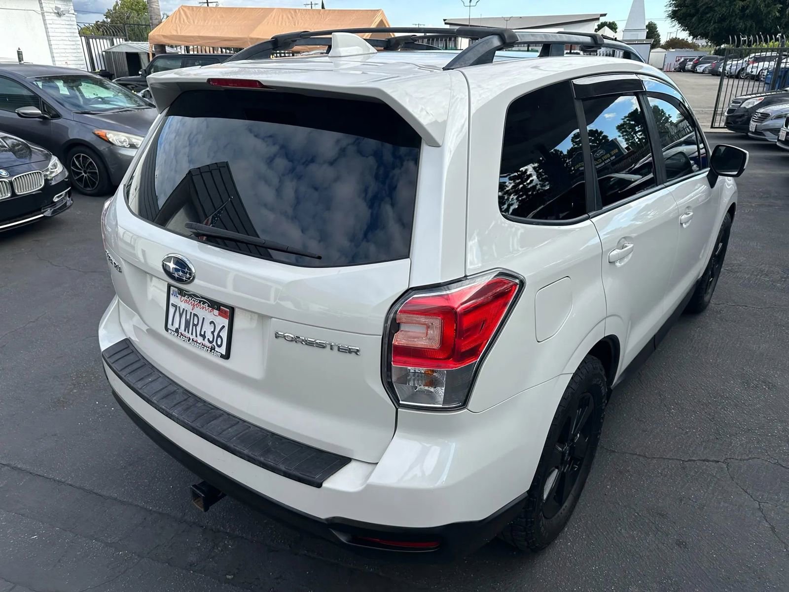 Used 2018 Subaru Forester 2.5i Premium AWD/4WD image 16