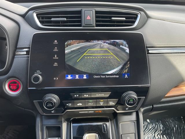 Used 2021 Honda CR-V EX-L image 32