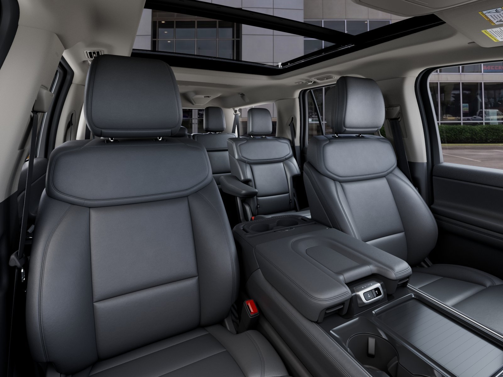 New 2027 Ford Expedition Max Active RWD image 10