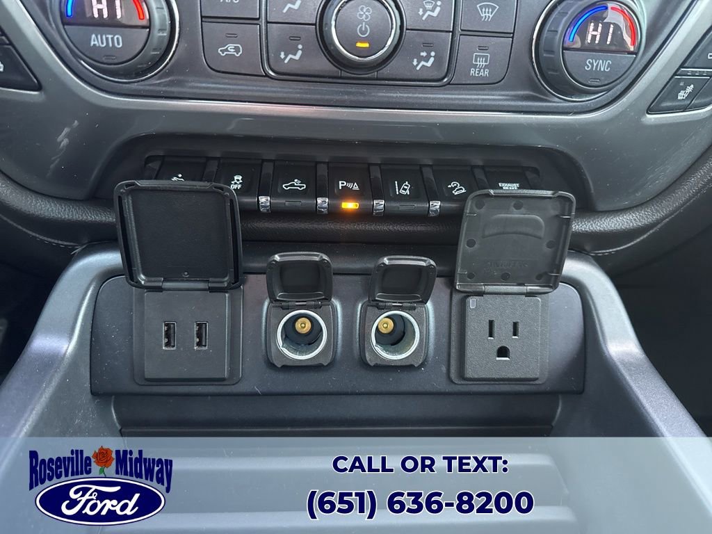 Used 2019 Chevrolet Silverado 2500 LTZ w/ Duramax Plus Package image 16