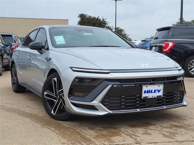 New 2026 Hyundai Sonata N Line image 1