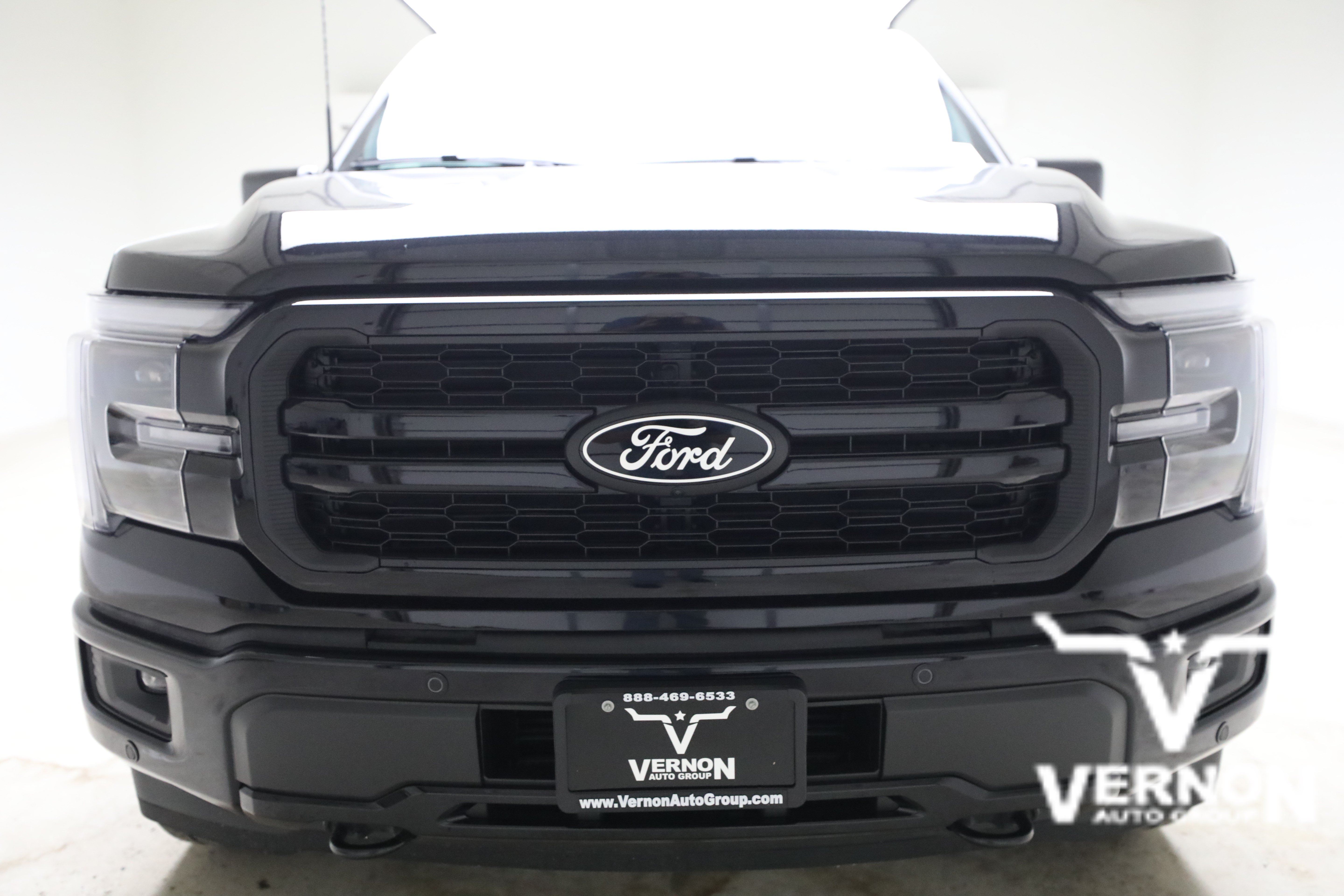 New 2026 Ford F150 Lariat w/ Equipment Group 501A Mid AWD/4WD image 8