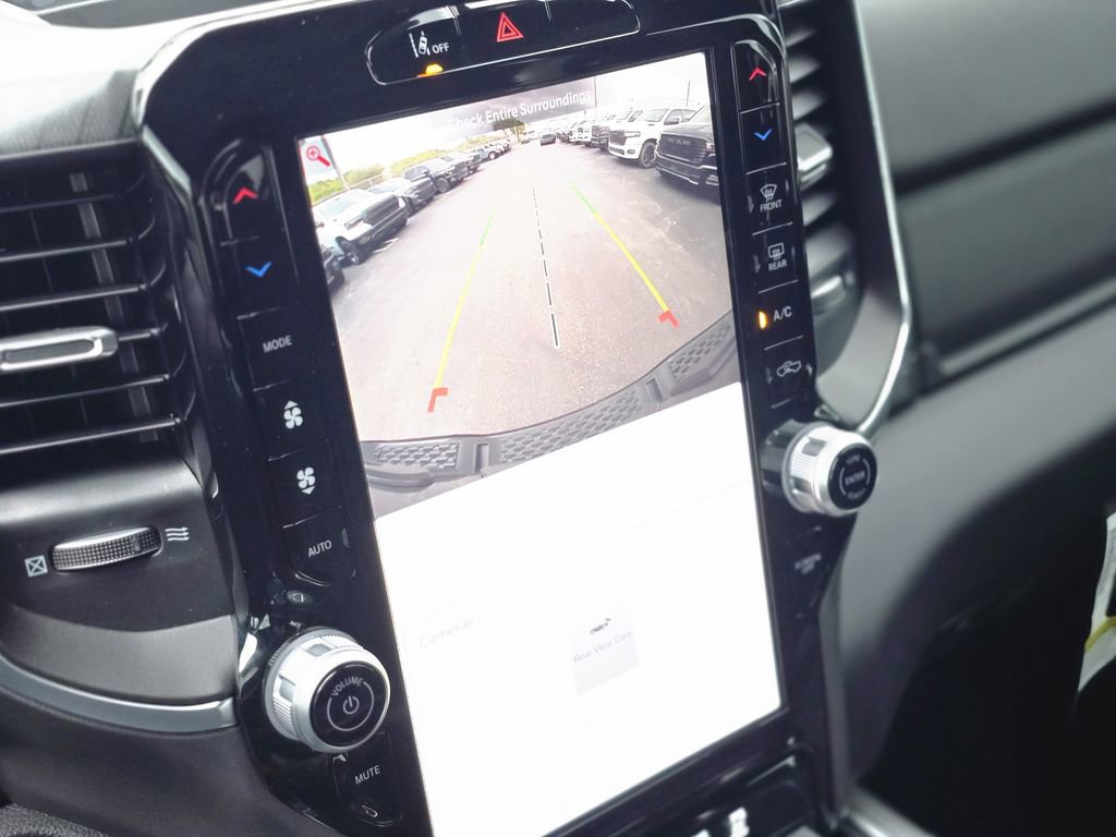 Used 2025 RAM 1500 Big Horn image 25