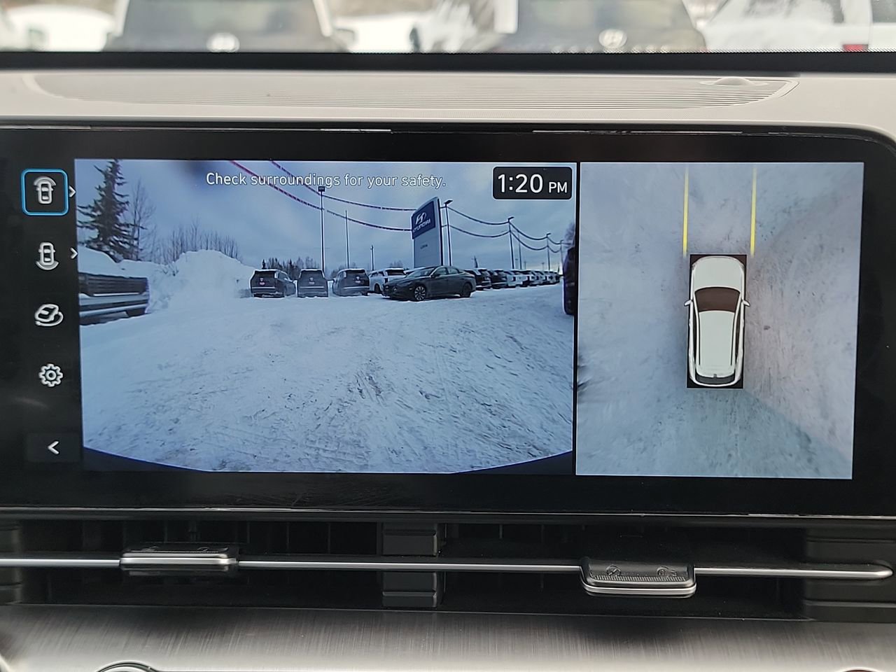 Certified 2024 Hyundai Kona Limited AWD/4WD image 17