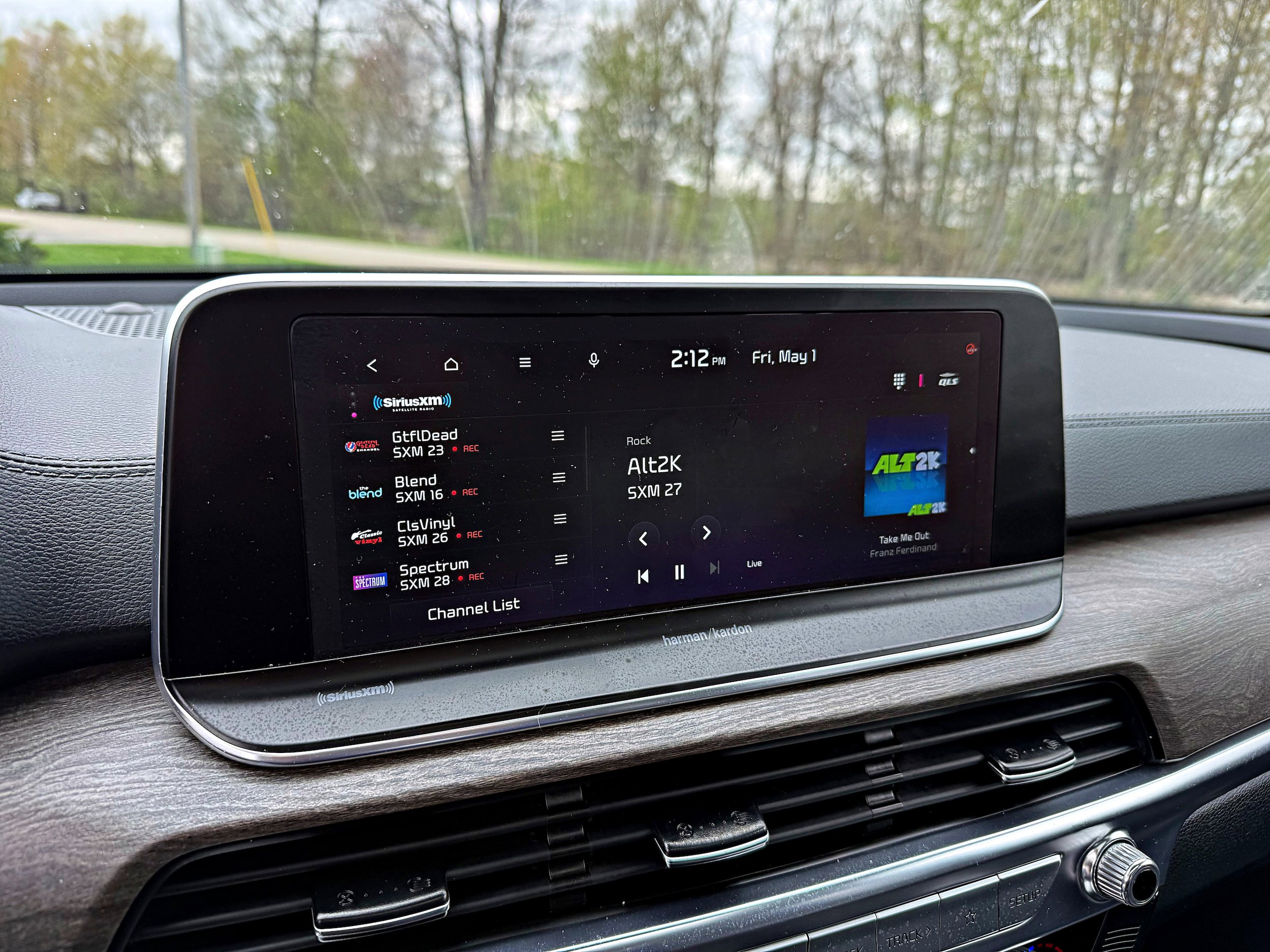 Used 2021 Kia Telluride SX w/ Nightfall Edition Package AWD/4WD image 16
