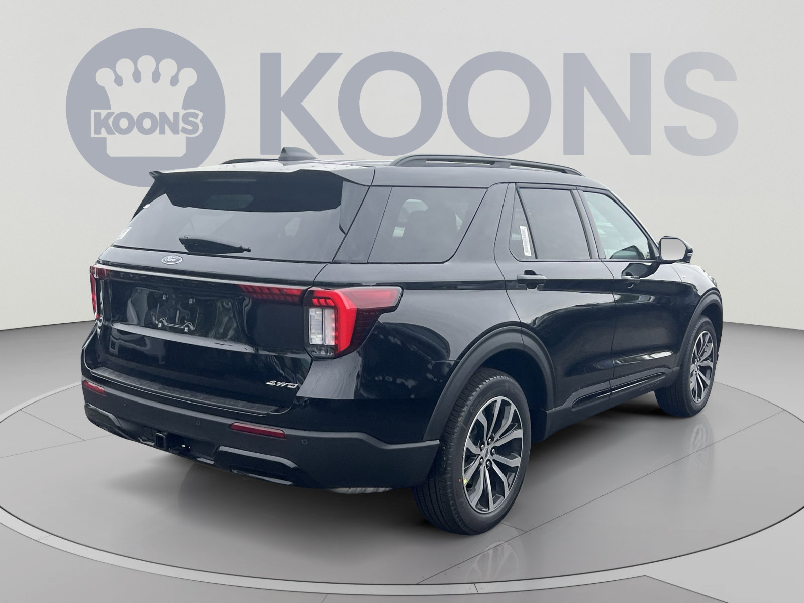 New 2026 Ford Explorer ST-Line AWD/4WD image 11