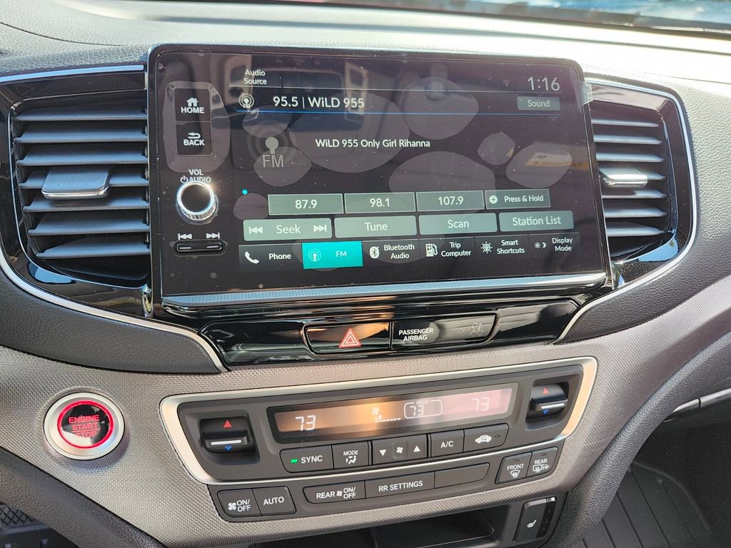 New 2026 Honda Ridgeline RTL image 15