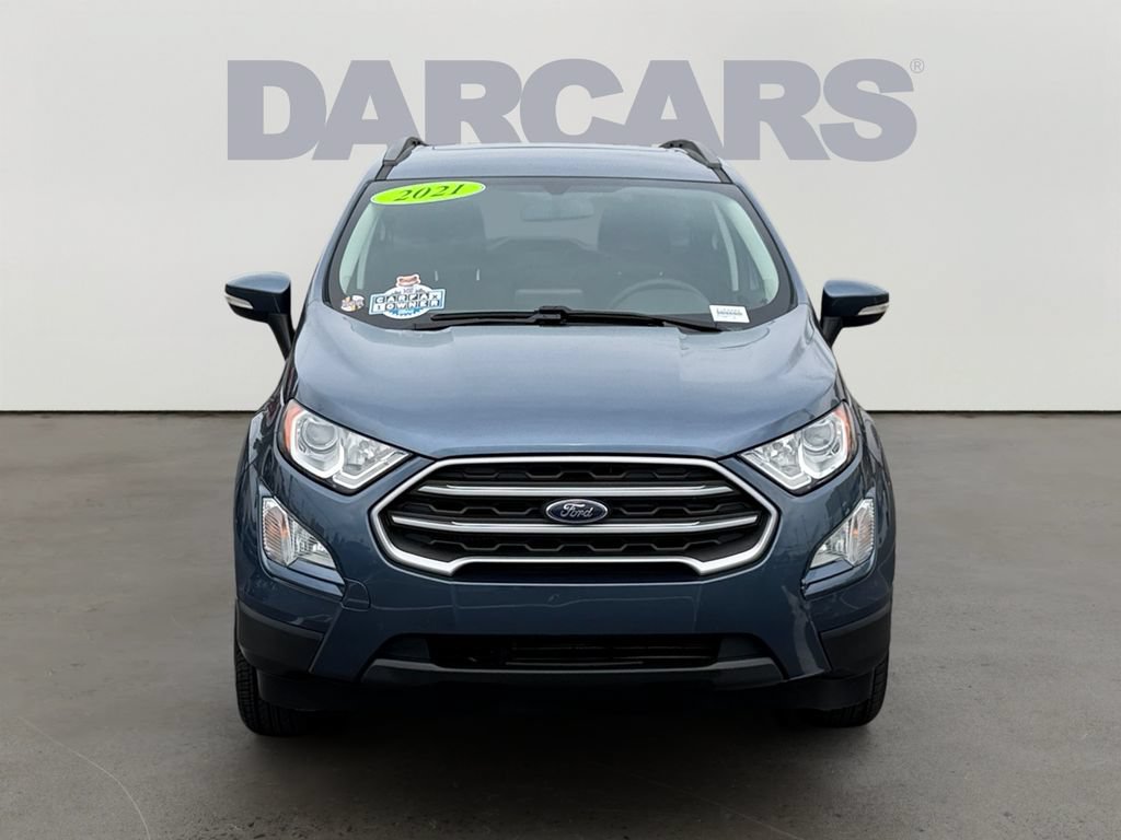 Used 2021 Ford EcoSport SE w/ SE Convenience Package FWD image 2