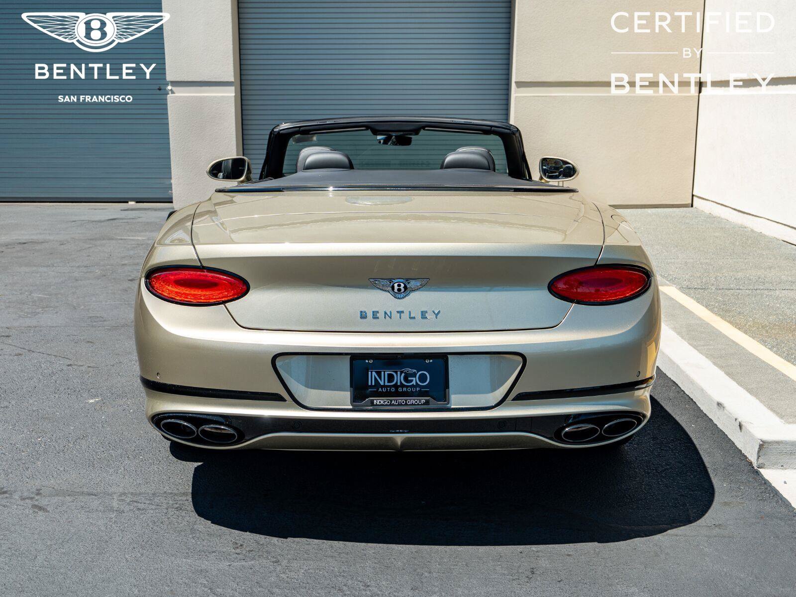 Used 2024 Bentley Continental GT V8 AWD/4WD image 4