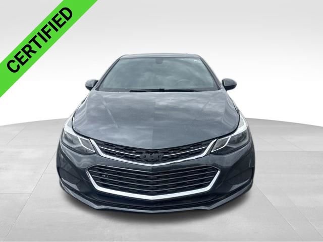 Used 2017 Chevrolet Cruze Premier FWD image 3