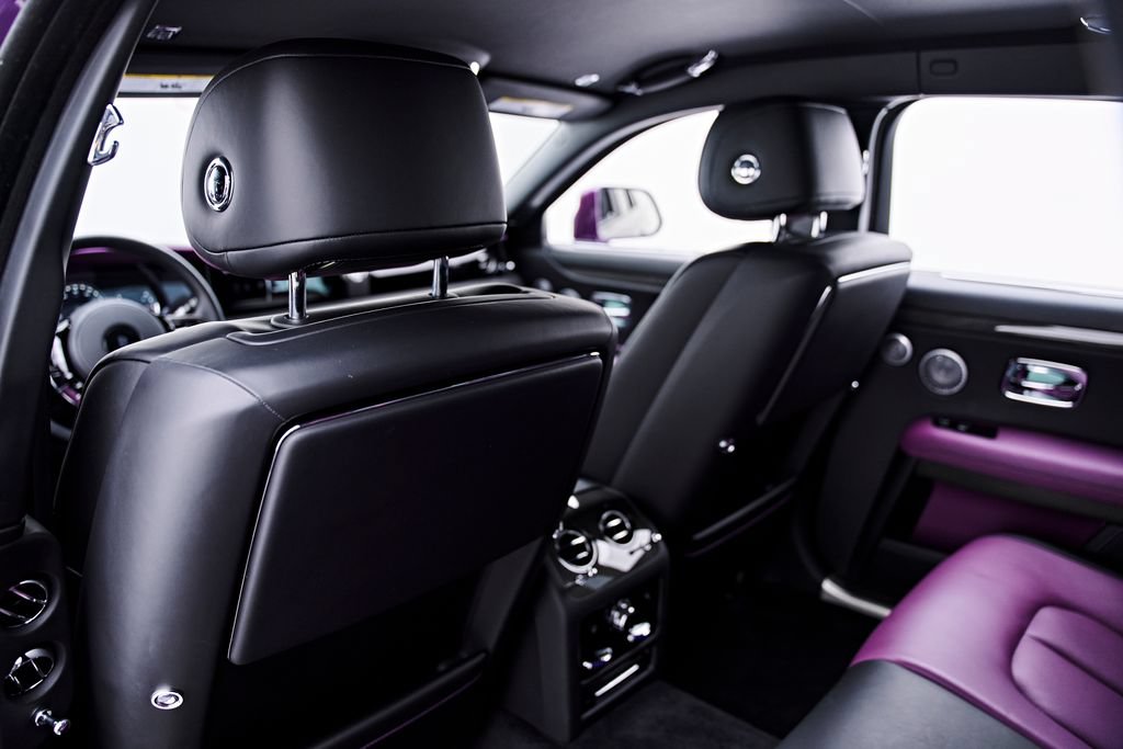 Used 2022 Rolls-Royce Ghost Black Badge AWD/4WD image 50