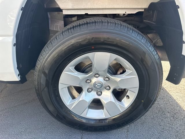 Used 2022 RAM 1500 Big Horn AWD/4WD image 38