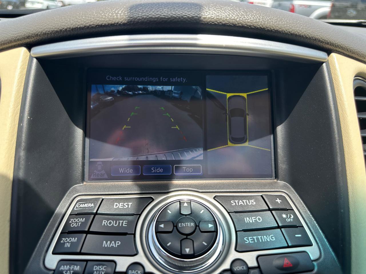 Used 2014 INFINITI QX50 Journey w/ Premium Package AWD/4WD image 17