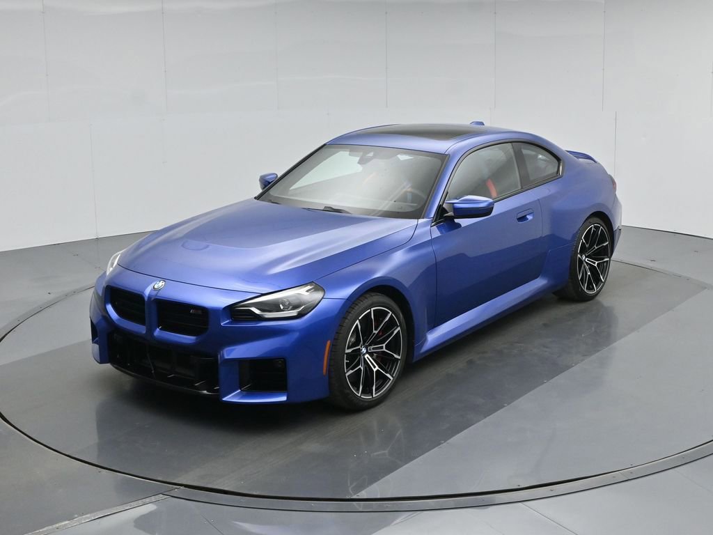 Used 2025 BMW M2 image 36