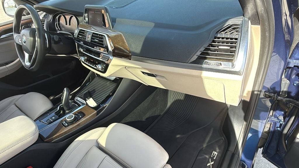 Used 2019 BMW X3 sDrive30i w/ Driving Assistance Package image 34