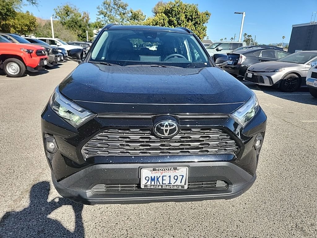 Used 2024 Toyota RAV4 XLE Premium FWD image 8