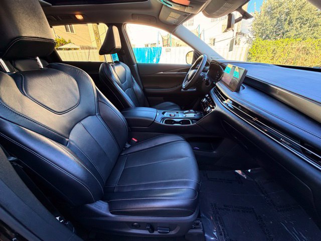 Used 2024 INFINITI QX60 Luxe w/ Vision Package AWD/4WD image 24