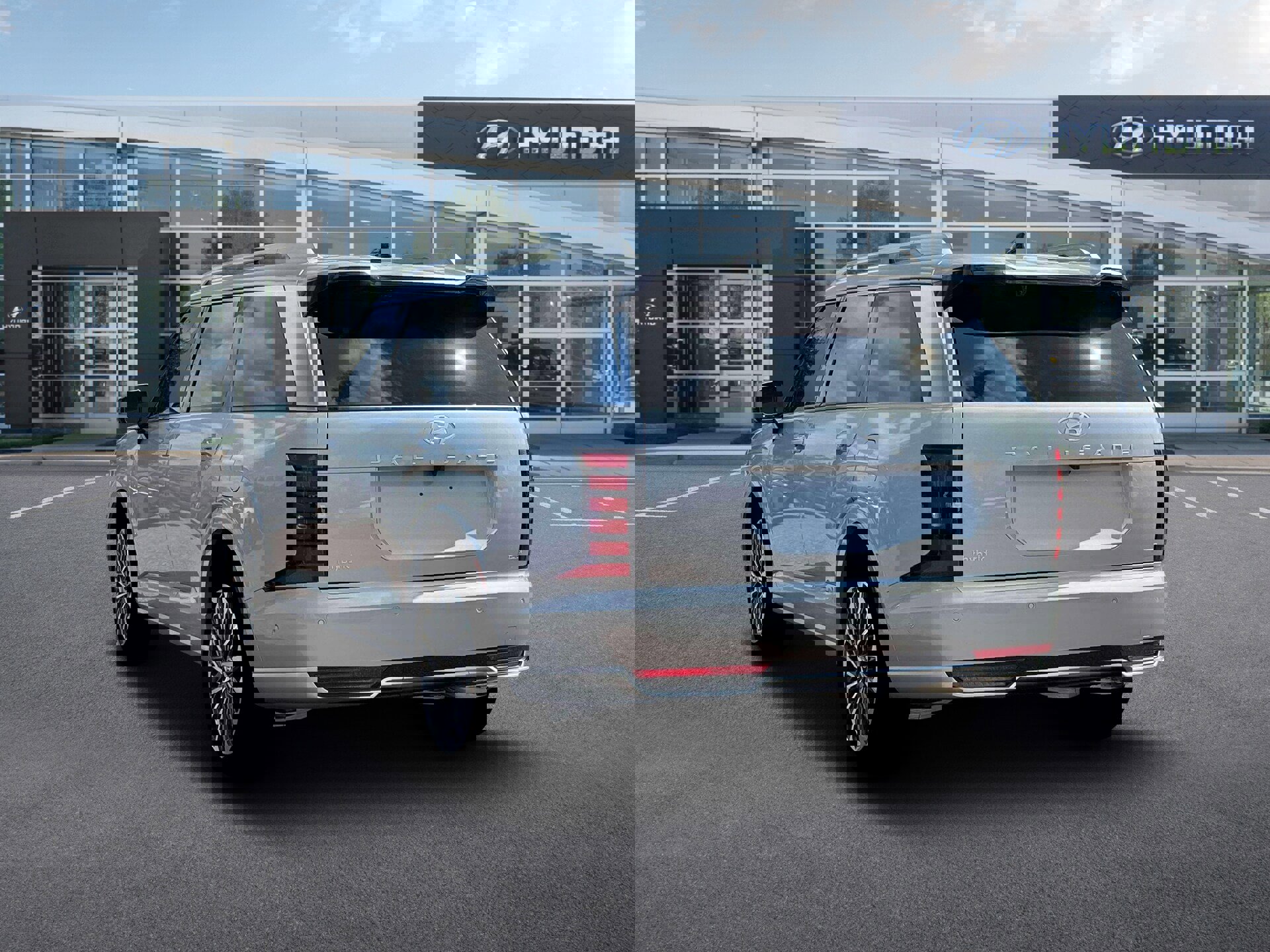 New 2026 Hyundai Palisade Calligraphy image 5