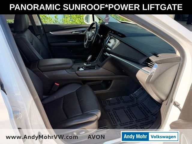 Used 2019 Cadillac XT5 Luxury FWD image 16