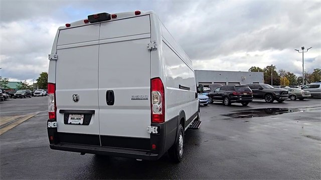 Used 2025 RAM ProMaster 3500 w/ Convenience Group image 4