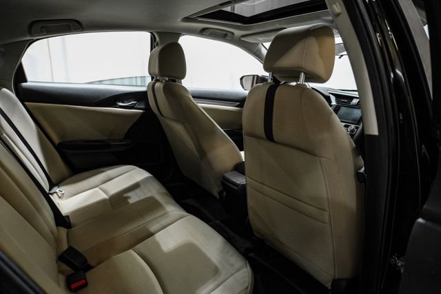 Used 2016 Honda Civic EX image 37