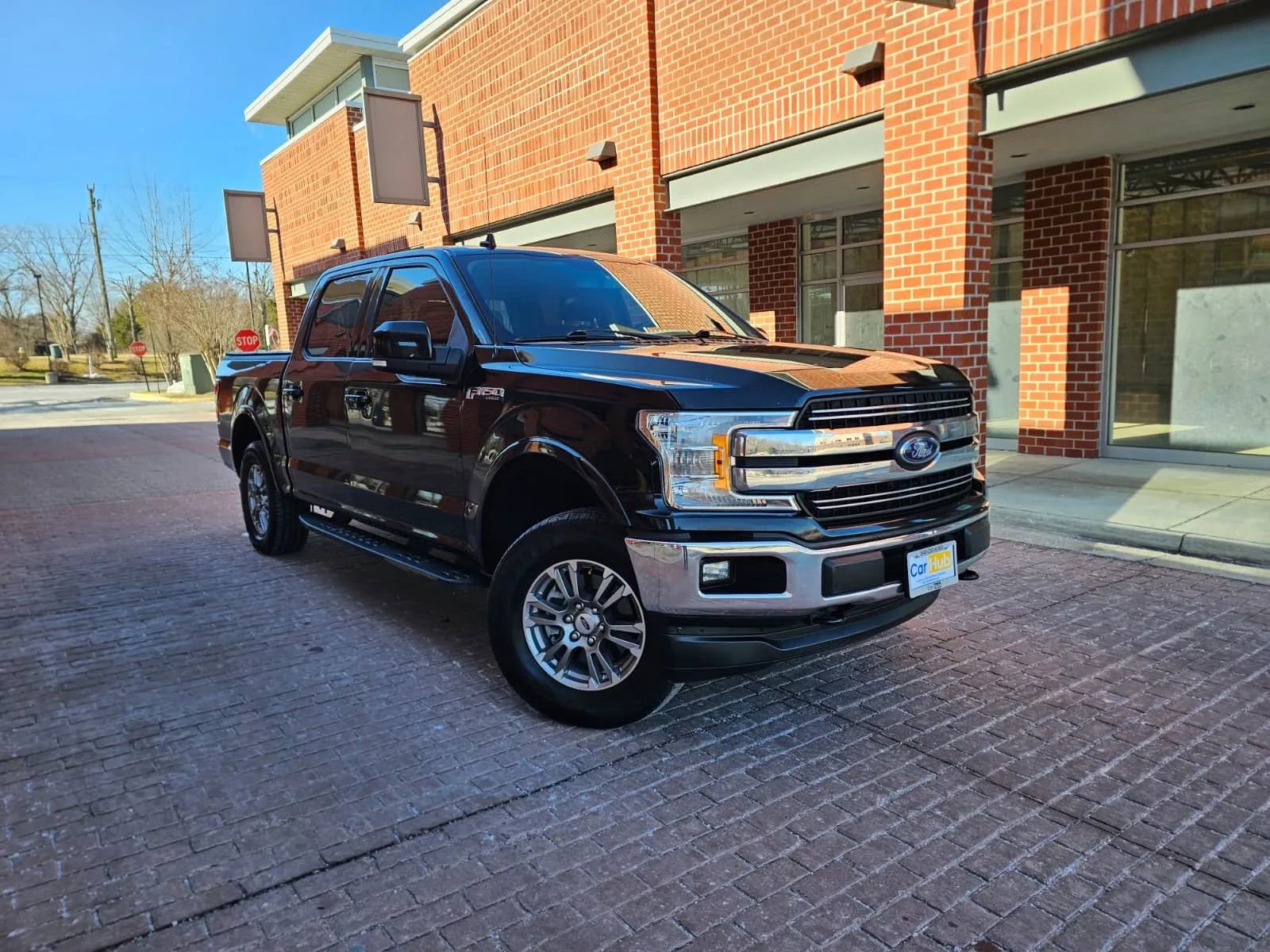 Used 2018 Ford F150 Lariat w/ FX4 Off-Road Package