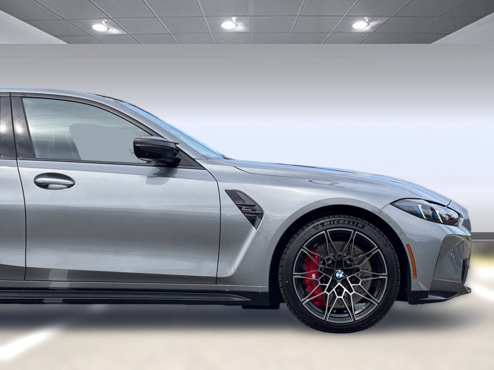 Used 2026 BMW M3 Competition w/ M Carbon Exterior Package AWD/4WD image 35