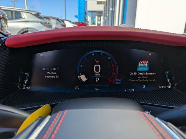New 2026 Chevrolet Corvette Z06 image 15