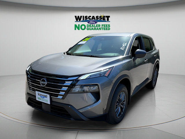 Used 2026 Nissan Rogue S AWD/4WD image 17