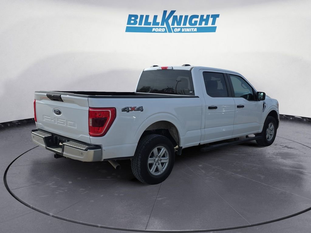 Used 2022 Ford F150 XLT image 5