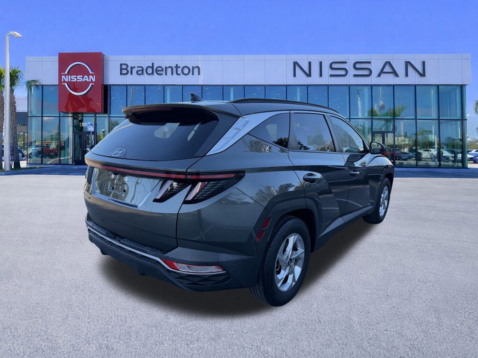 Used 2023 Hyundai Tucson SEL image 5