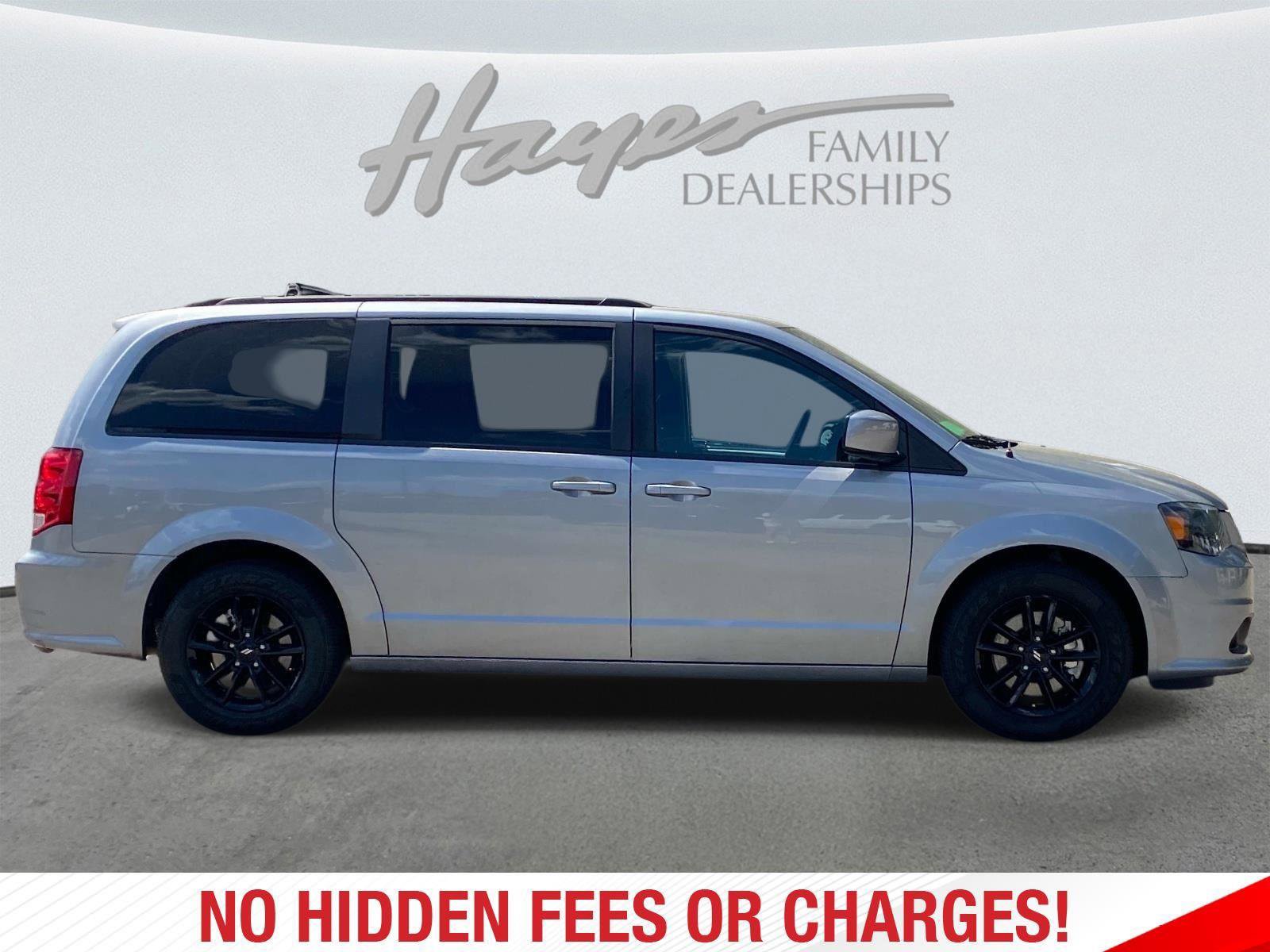 Used 2019 Dodge Grand Caravan GT image 2