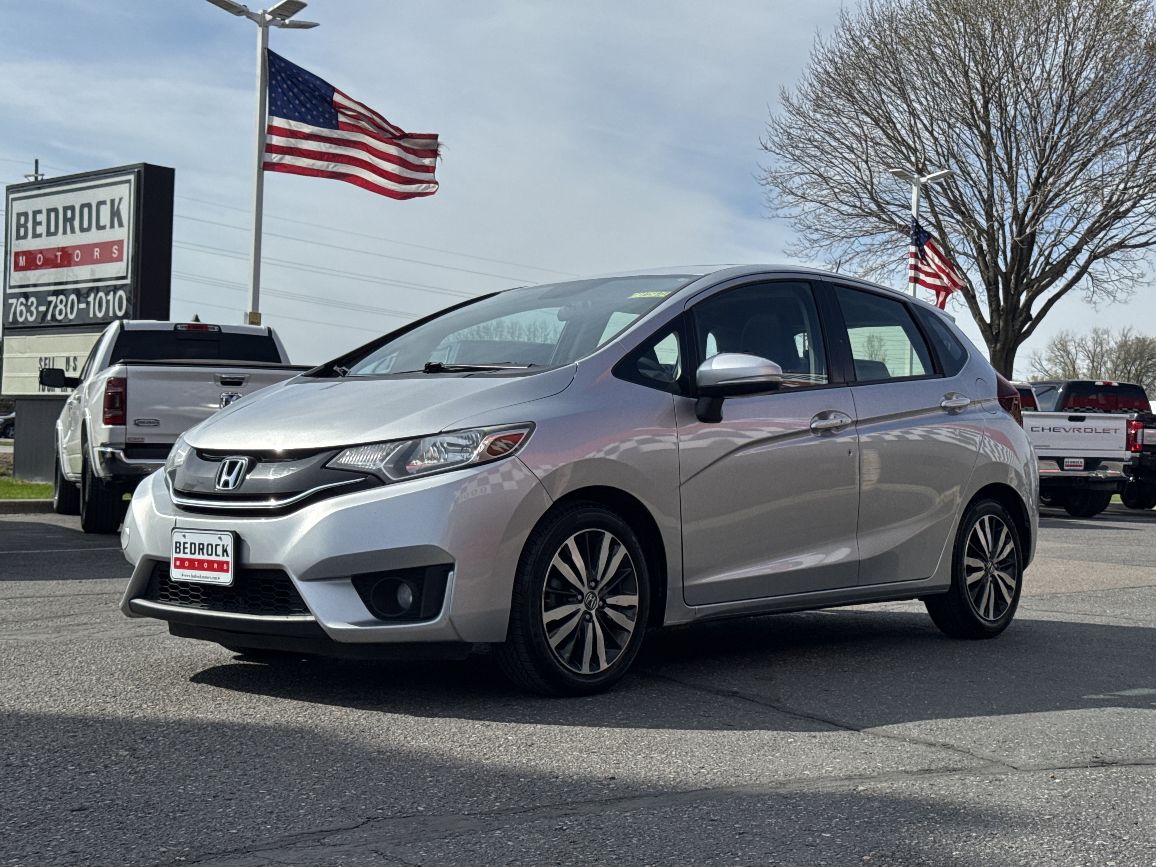 Used 2016 Honda Fit EX image 3