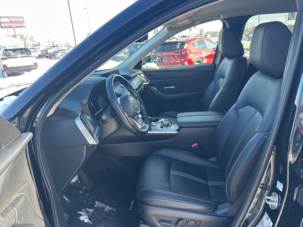 Used 2025 MAZDA CX-90 3.3 Turbo w/ Select Package image 9