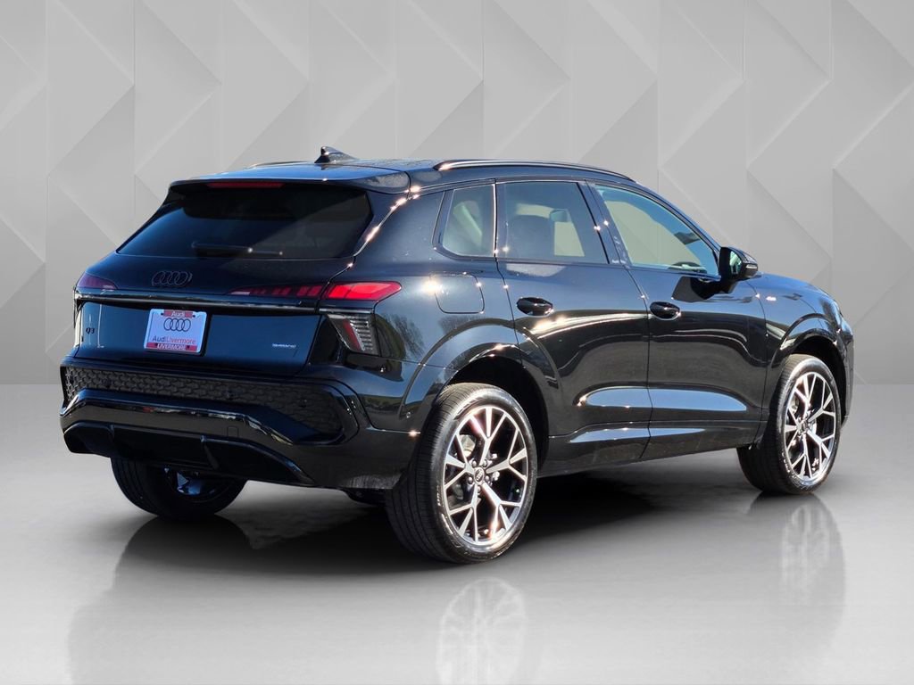 New 2026 Audi Q3 quattro 2.0T image 6