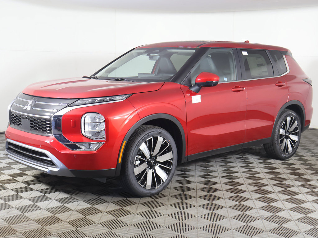 New 2027 Mitsubishi Outlander SE AWD/4WD image 9