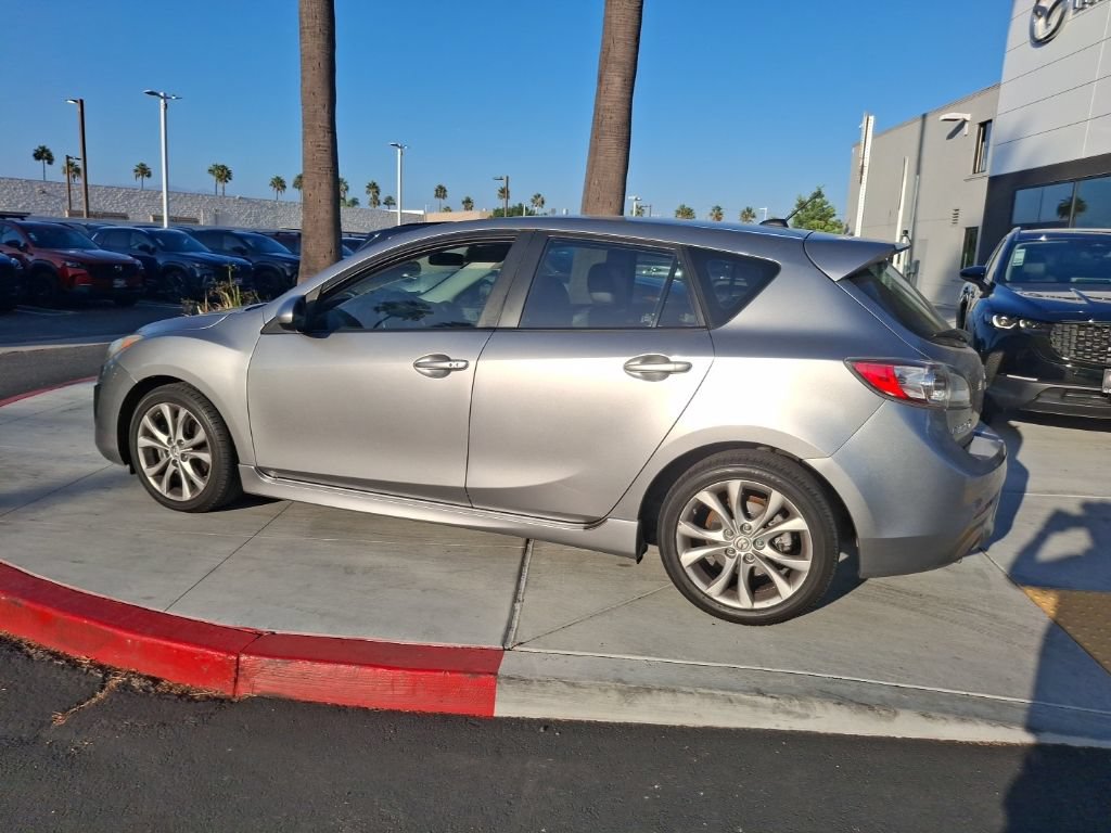 Used 2011 MAZDA MAZDA3 s Grand Touring w/ Tech Pkg FWD image 17