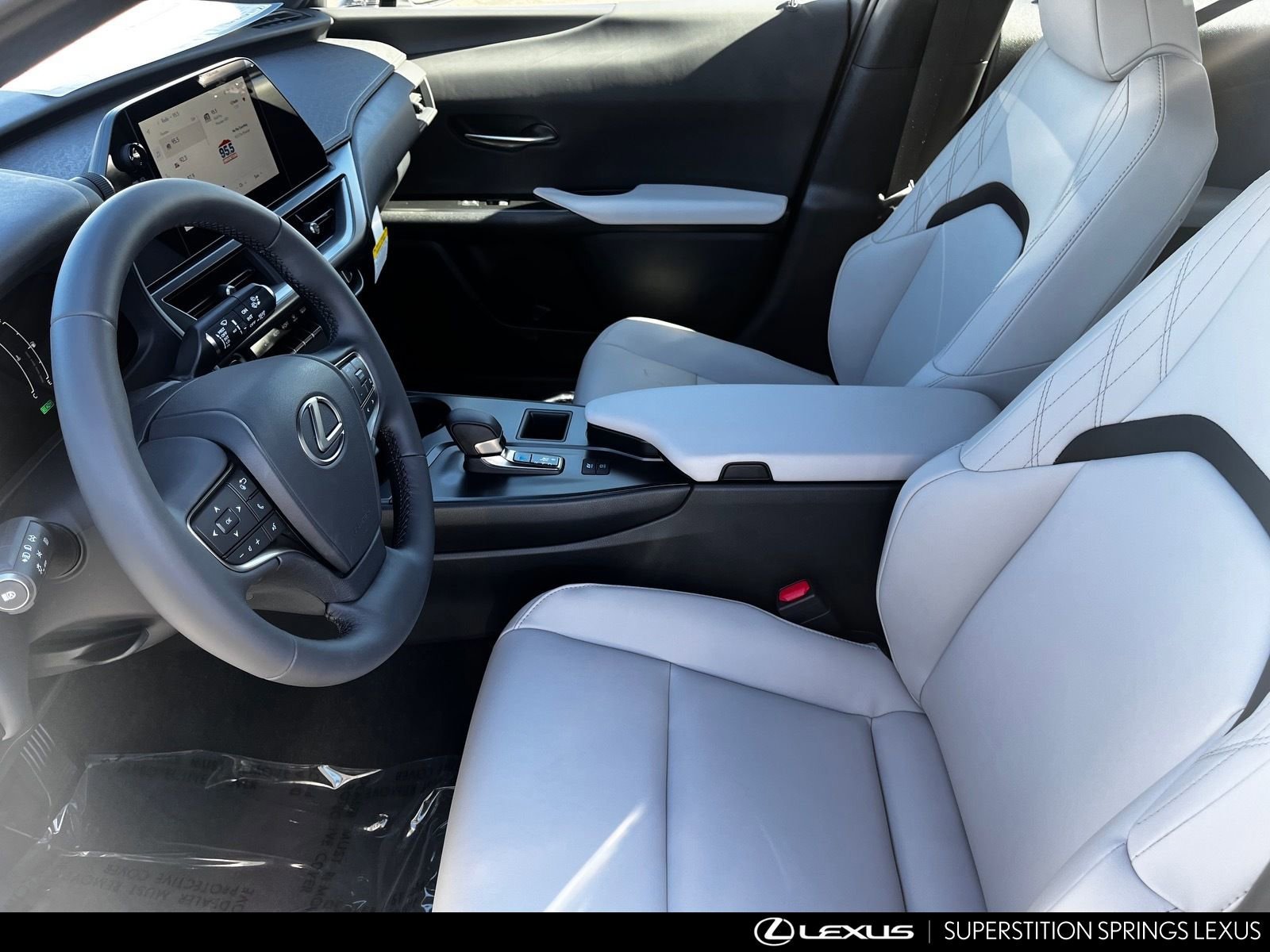 New 2026 Lexus UX 300h FWD image 12