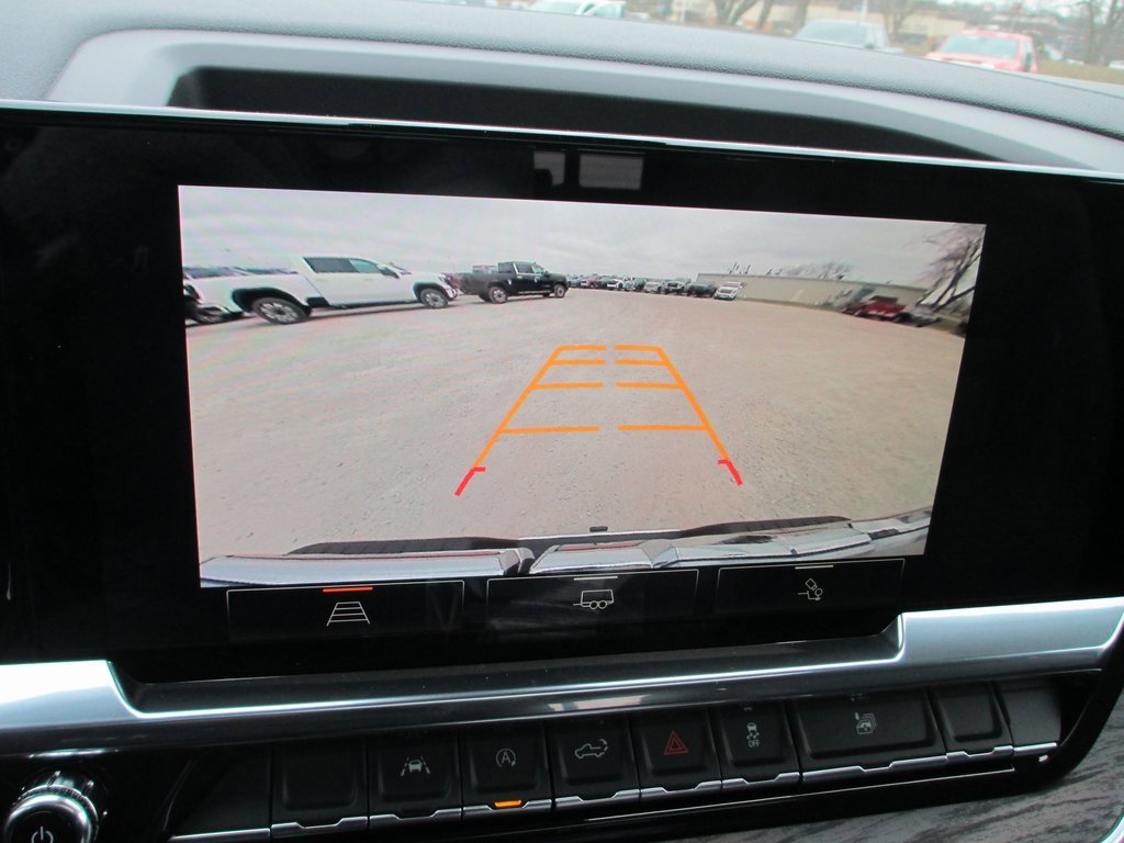 New 2026 GMC Sierra 1500 SLT w/ SLT Convenience Package image 21