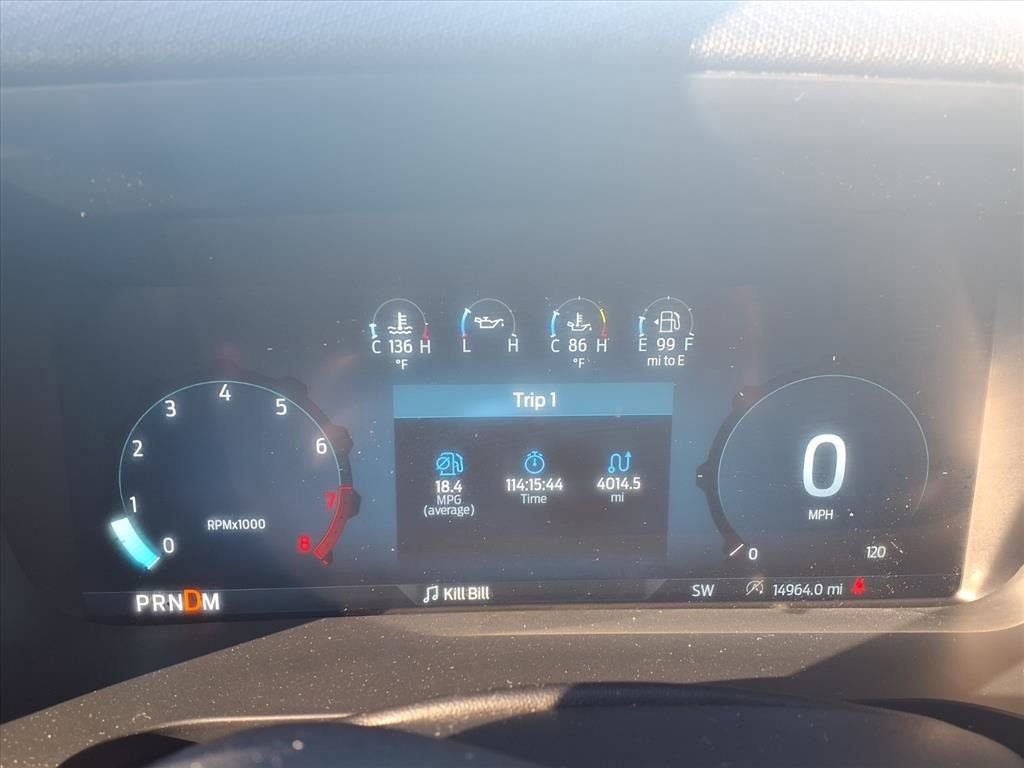 Used 2024 Ford F150 STX image 10