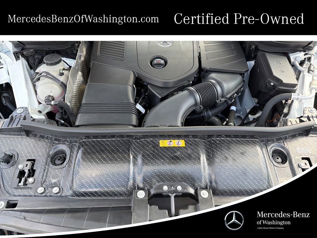 Certified 2025 Mercedes-Benz GLE 350 4MATIC