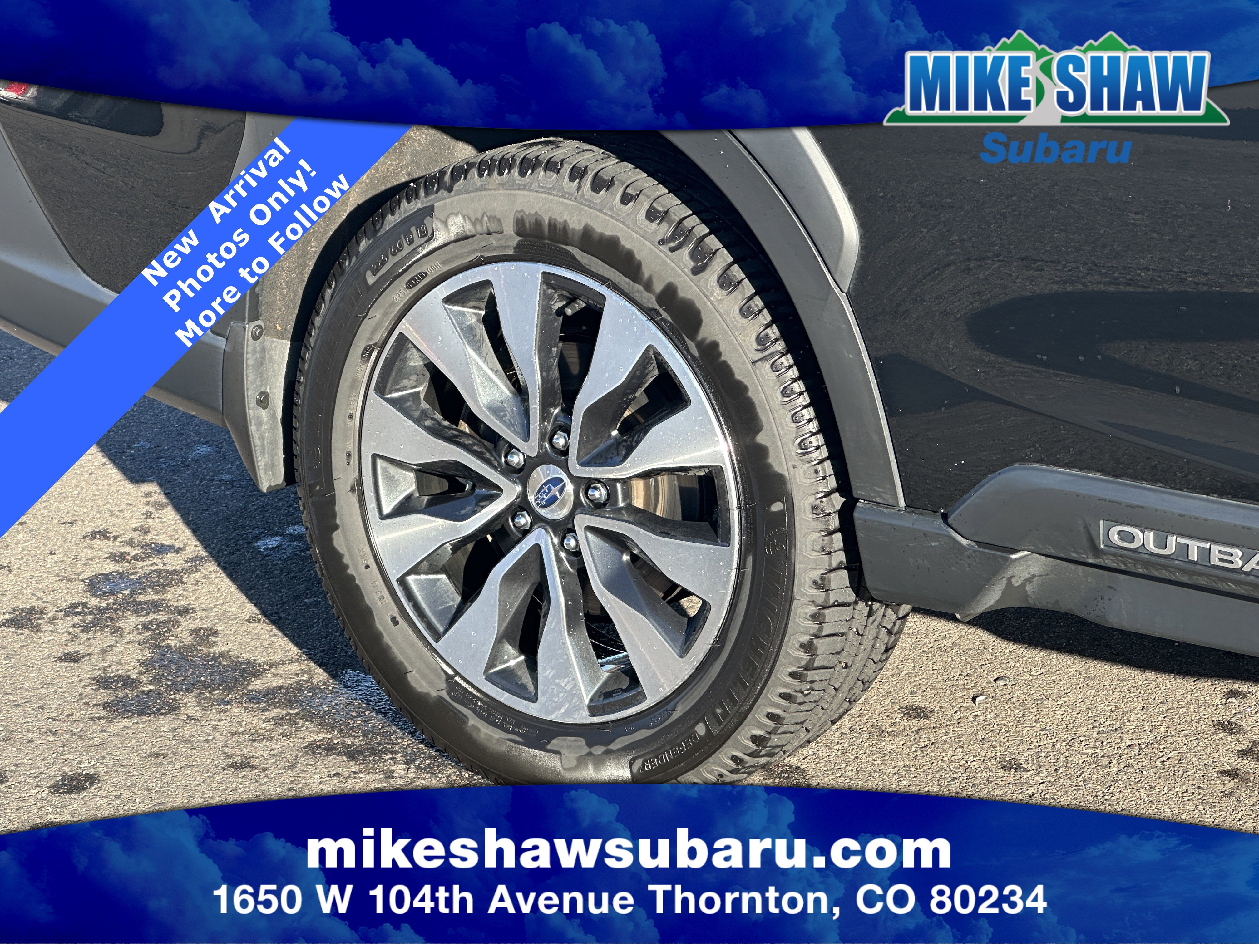 Certified 2023 Subaru Outback Touring w/ Tech Package 2 image 25